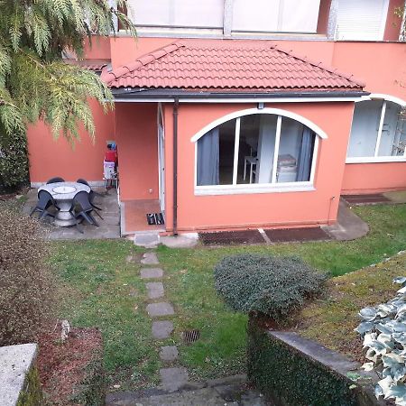 Le Colonne Apartment Stresa Exterior photo